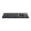 Clavier Ody II Trust Complet Inéalique QWERTY Couleur Noir Silencieux