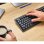 Clavier Ody II Trust Complet Inéalique QWERTY Couleur Noir Silencieux