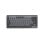 Teclado mecánico Logitech 920-010773 Layout QWERTZ inalámbrico retroiluminado grafito