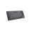 Teclado mecánico Logitech 920-010773 Layout QWERTZ inalámbrico retroiluminado grafito