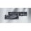 Teclado mecánico Logitech 920-010773 Layout QWERTZ inalámbrico retroiluminado grafito