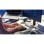 Teclado mecánico Logitech 920-010773 Layout QWERTZ inalámbrico retroiluminado grafito