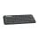 Teclado mini sem fio Logitech Pebble Keys 2 K380s Layout QWERTY Grafite