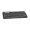Teclado inalámbrico Logitech Pebble Keys 2 K380s Layout ES Switch tijera Grafito Bluetooth/RF