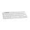 Teclado de tijera Logitech Pebble Keys 2 K380s QWERTY ES inalámbrico compacto blanco
