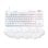 Teclado mecánico Logitech G 920-010420 Layout ES LED RGB Blanco tenkeyless