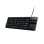 Teclado mecánico Logitech G413 TKL SE Layout AZERTY retroiluminado PBT Gaming negro