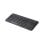 Teclado Mini Inalámbrico Logitech K400 Plus Layout QWERTZ Negro RF Wireless