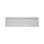 Teclado scissor switch Logitech MX Keys S Layout QWERTY retroiluminado aluminio blanco