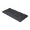 Teclado de membrana Logitech Signature K650 Layout QWERTZ inalámbrico Bluetooth grafito reposamuñecas