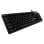 Teclado mecánico Logitech G 920-009346 Layout AZERTY retroiluminado LED RGB carbono