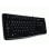Teclado com fio Logitech K120 Layout QWERTZ USB Preto
