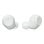 Auriculares Sony inalámbricos True Wireless Bluetooth con Cancelación de Ruido, Micrófono y Blanco