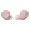 Auriculares Sony True Wireless Bluetooth 5.3 com Cancelamento de Ruído e Microfone Rosa
