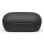 Auriculares Sony inalámbricos Bluetooth con Cancelación de Ruido, Micrófono y Estuche carga rápida, Negro