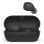 Auriculares Sony inalámbricos Bluetooth con Cancelación de Ruido, Micrófono y Estuche carga rápida, Negro