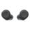 Auriculares Sony inalámbricos Bluetooth con Cancelación de Ruido, Micrófono y Estuche carga rápida, Negro