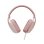 Auriculares Logitech Inalámbricos Bluetooth con Micrófono, 20 h de Autonomía, Rosa
