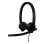 Casque Logitech H570e filaire avec Microphone et Réduction de Bruit, Noir