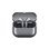 Auriculares Galaxy inalámbricos True Wireless Bluetooth Cancelación de Ruido micrófono Plata
