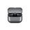 Auriculares Galaxy inalámbricos True Wireless Bluetooth Cancelación de Ruido micrófono Plata