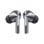 Auriculares Galaxy inalámbricos True Wireless Bluetooth Cancelación de Ruido micrófono Plata