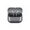 Auriculares Galaxy inalámbricos True Wireless Bluetooth Cancelación de Ruido micrófono Plata