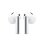 Auriculares Samsung inalámbricos TWS Bluetooth con Cancelación de Ruido, Micrófono, Blanco