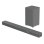 Barra de sonido Haier HSD310S5 Bluetooth HDMI ARC 240W Dolby Digital Subwoofer integrado
