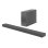 Barra de sonido Haier HSD210K6 Bluetooth HDMI ARC 120W subwoofer inalámbrico