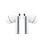 Auriculares Galaxy inalámbricos True Wireless Bluetooth 5.4 con Cancelación de Ruido ANC, micrófono y carga inalámbrica,