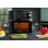 Airfryer Philips HD9876/90 8,3L 2200W Smart App XXL Airfryer Philips HD9876/90 8,3L 2200W Smart App XXL