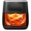 Fritadeira Ar Philips HD9257/80 5,6L Rapid Air Digital Táctil 14 Programas