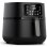 Freidora de aire Philips HD9285/90 XXL 7.2L 2000W Digital Conectada Rapid Air