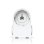 Soporte de montaje Ubiquiti UACC-G5-PTZ-CA Blanco policarbonato resistente exterior cámaras PTZ