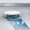 Robot Aspirador Rowenta X-Plorer RR8497 con fregado, navegación láser y base de autovaciado