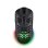Ratón Trust inalámbrico 4800 DPI RGB ultraligero recargable 6 botones