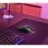Ratón Trust inalámbrico 4800 DPI RGB ultraligero recargable 6 botones