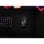 Ratón Trust inalámbrico 25600 DPI RGB 6 botones recargable teflón programable