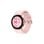 Smartwatch SAMSUNG SM-R861NID 4G LTE 16GB Rosa mit AMOLED Touchscreen