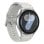 Smartwatch Samsung Galaxy Watch7 LTE + GPS dual + sensor BioActive mejorado Plata