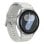 Samsung Galaxy Watch7 Bluetooth GPS 44mm AMOLED Argent M/L Étanche IP68 SpO2 Pulsomètre