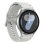 Samsung Galaxy Watch7 Bluetooth GPS 44mm AMOLED Prateado Resistente Água 5ATM SpO2