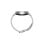 Smartwatch Samsung Galaxy Watch7 Bluetooth GPS AMOLED 1,5" Silber
