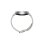 Samsung Galaxy Watch7 Bluetooth GPS 44mm AMOLED Prateado Resistente Água 5ATM SpO2 Pulsómetro