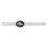 Samsung Galaxy Watch7 Bluetooth GPS 44mm AMOLED Prateado Resistente Água 5ATM SpO2