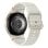 Samsung Galaxy Watch7 LTE GPS 40mm AMOLED Creme S/M IP68 5ATM SpO2 Herzfrequenz Schlaftracking
