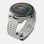 Suunto Race GPS Bluetooth 49mm AMOLED Branco Resistente à Água 10ATM Pulsómetro