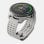Suunto Race GPS Bluetooth 49mm AMOLED Branco Resistente à Água 10ATM Pulsómetro