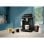 Cafetera Automática Philips Serie 2300 EP2333/40 1.8L 1500W LatteGo molinillo integrado